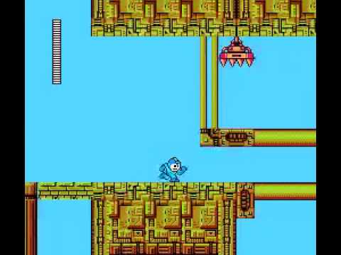 Mega Man 10 Easy Mode