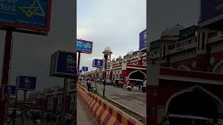 लखनऊ चारबाग़ रेलवे स्टेशन #railwaystation #charbaghrailwaystation #charbagh #shorts