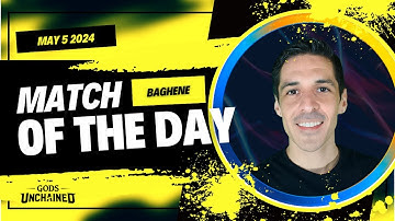 MoD #26 vs Baghene (CNature vs. MayDay)