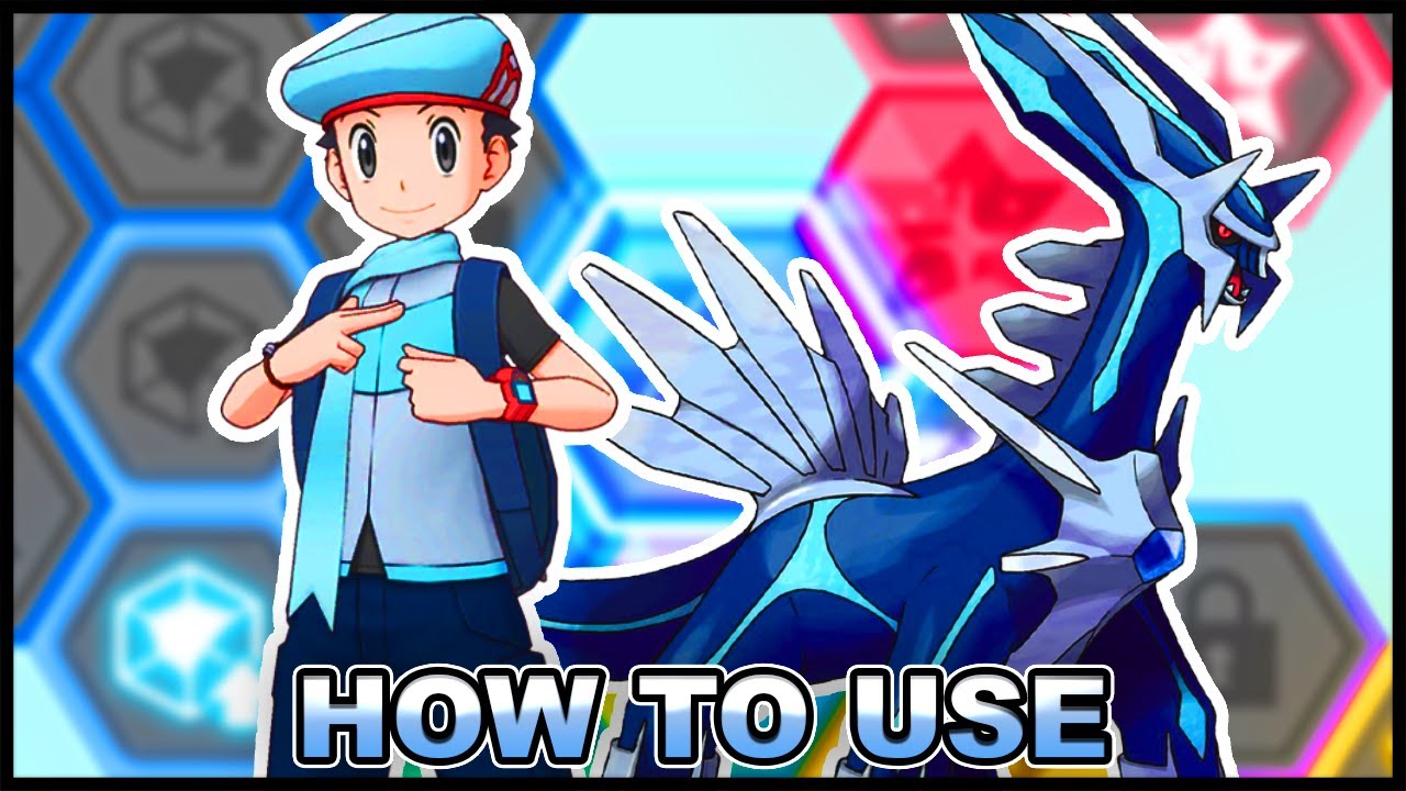 Pokémon Masters EX - Lucas Sync Pair Stories 