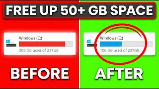 How to Clean C Drive In Windows 11 in 2026