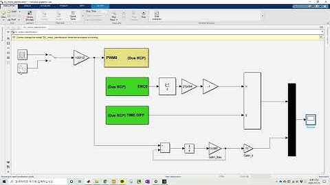 LW RCP를 이용한 DC 모터제어 과제(1)