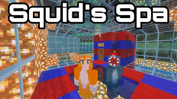 Minecraft Stampy - Squid