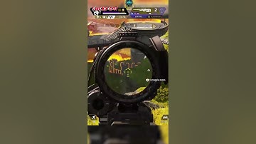 🔫 Mirage Alternator Sentinel 🔫 #shorts #apexlegends #mirage