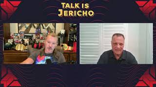 How Glacier Signed With Wcw Created His Iconic Gimmick Talk Is Jericho