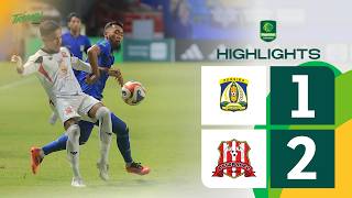 Pegadaian Championship 2025-26 Highlights | Persiba Balikpapan vs. Deltras FC | Week 18