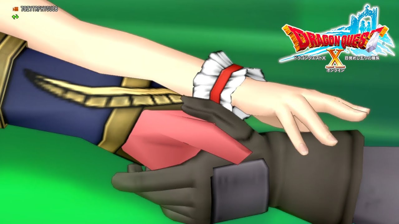 Let's Play Dragon Quest X Ep. 368 (Finding Dad)