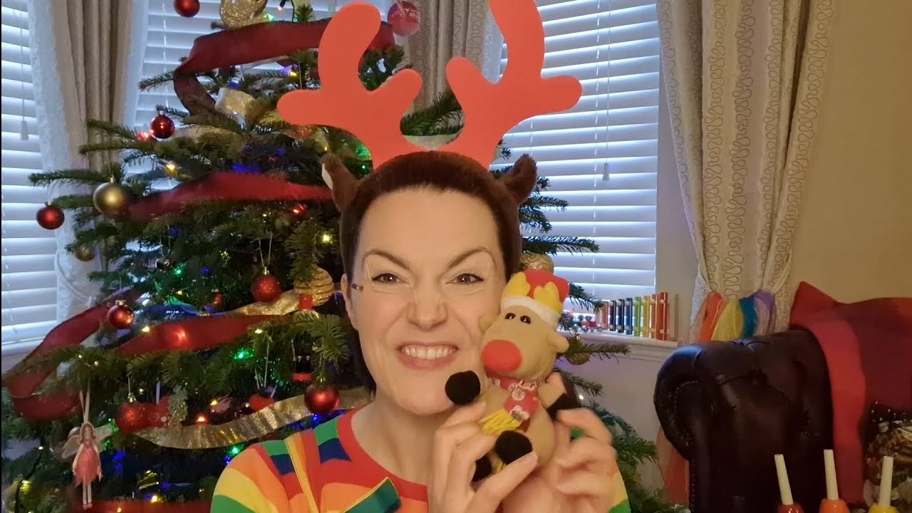 Rudolph the Red-Nosed Reindeer - @BopTime - Christmas Songs - Educational
