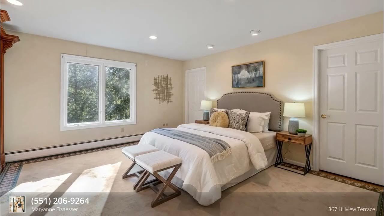 For Sale 367 Hillview Terrace, Franklin Lakes, NJ 07417 YouTube