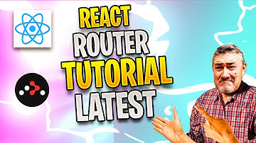 React Router DOM v6 Latest Tutorial 🔥 #reactjs #reactrouter