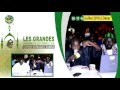 Etape de Thiès de la Caravane des Grandes Journées Culturelles "Cheikh A...