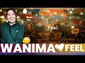 WANIMA「Feel」| Reaction リアクション  (ENG/JP SUBS)