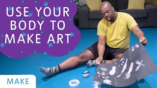 Use Your Body to Make Art | Tate Kids