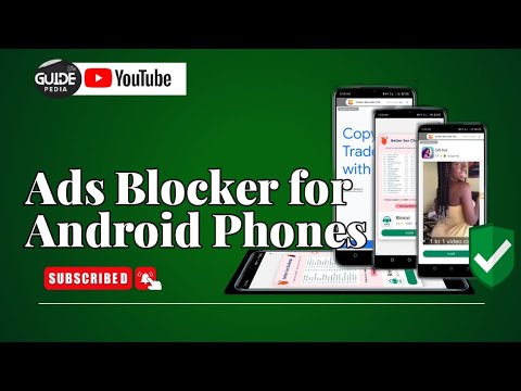 How to Block Ads on Android Phone | 2024 Ads Blocker for Android Apps ...