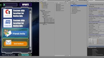 Infinity Scrollview For UGUI