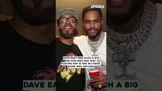 Dave East Explains Why Playing Method Man on Wu-Tang Was Easy  👀