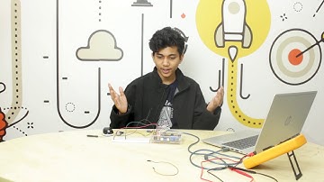 IoT Hacks | Episode 5 | Mini IOT based Weather Station Monitoring System | ANTT Robotics