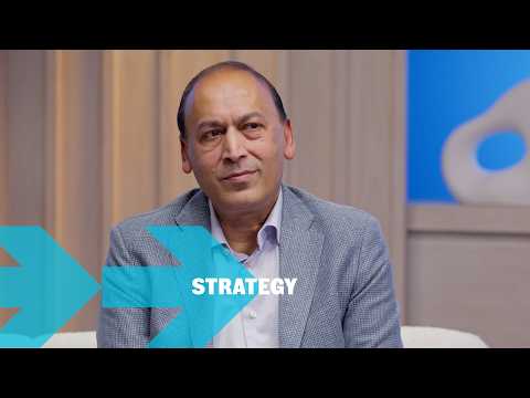 Poshmark’s Manish Chandra on AI: ‘Don’t Resist It. Just Swim With It’