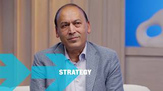Poshmark’s Manish Chandra on AI: ‘Don’t Resist It. Just Swim With It’