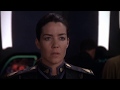 Babylon 5 - Ivanova: Death Incarnate  (Season 4, Episode 19 - Between the Darkness and the Light)