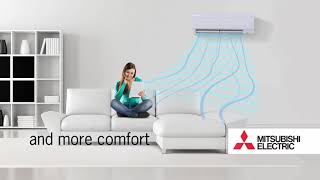 Natural Airflow - creating a light natural breeze