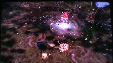 Pikmin 2 Glitches: Day 1 Extinction but Without Deaths