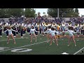 Southern University Fabulous Dancing Dolls | Tournament of Roses Band Fest Routine | 2019