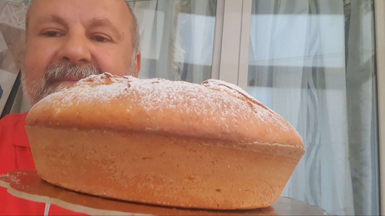 ciambella bella alta alta