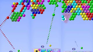 classic bubble shooter game level 2608-2612 screenshot 5