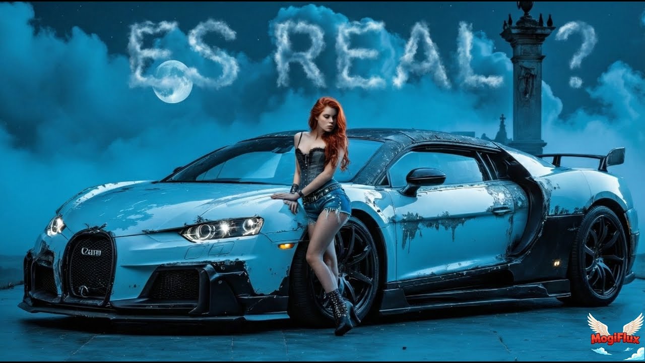 CIELO.-  Despierta! Es Real! - Pop Oscuro Surrealista