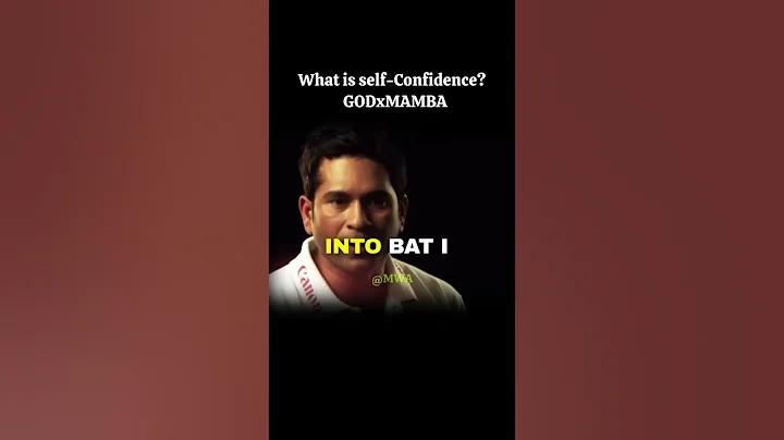 Self-confidence isn’t just a feeling—it’s a decision🫵✨