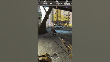 Throwing Knives are tough - Apex Legends Gameplay