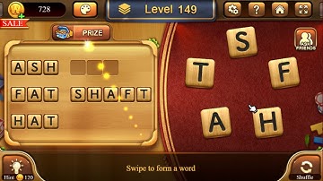 Word Connect level 149 😈