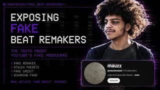 Healthy Exposing fake beat remakers p.2 (mauzz) Care Tips