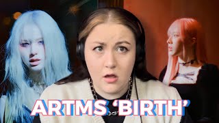 Reacting to ARTMS ‘Pre1 : Birth' Official MV