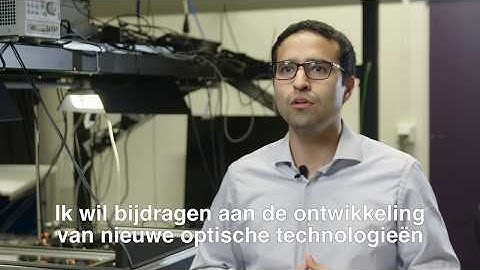 Veni-laureaat 2017 - Said Rodriguez