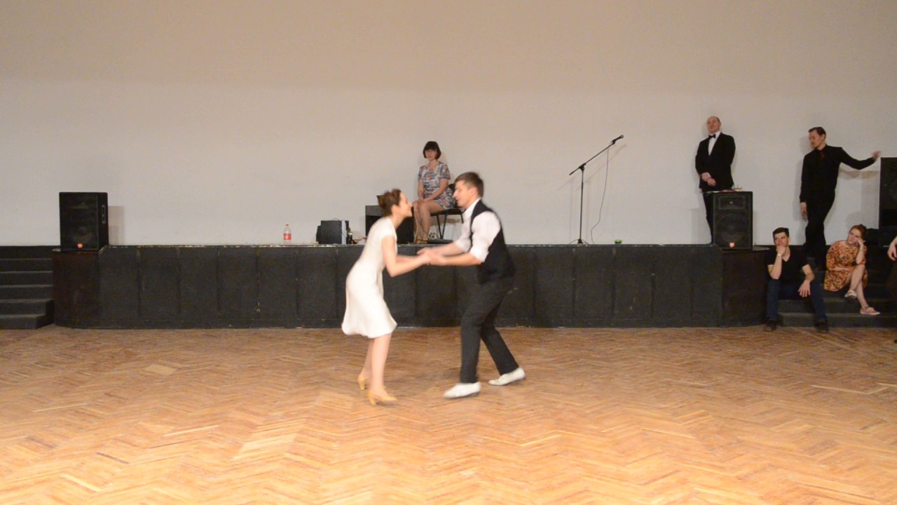 Cabaret - Nastya Gorban And Sergey Pavlov (KSDC Exchange 2017)