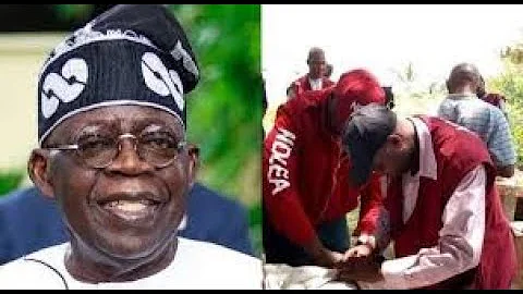 Tinubu to NDLEA : Take War Against Drug Abuse to Motor Parks, Schools