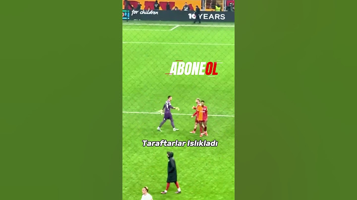 GALATASARAY'DA MUSLERA DEVRİ SONA YAKLAŞIYOR❗#galatasaray #uefaeuropaleague#fernandomuslera#football