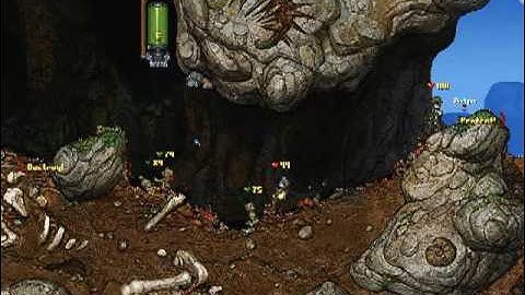 Cortex Command Official Gameplay 1