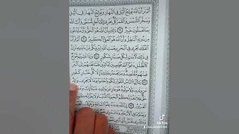 من سورة لقمان قراءة وشرح