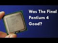 The Last of the Netburst Lineage: Pentium 4 661