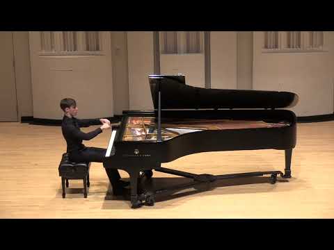 J.S. Bach - French Suite No 6