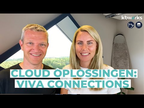 Cloud oplossing: Microsoft #Viva Connections