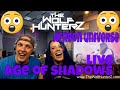 Ayreon Universe - Age of Shadows Live at Tilburg 2017  | The Wolf HunterZ Reactions