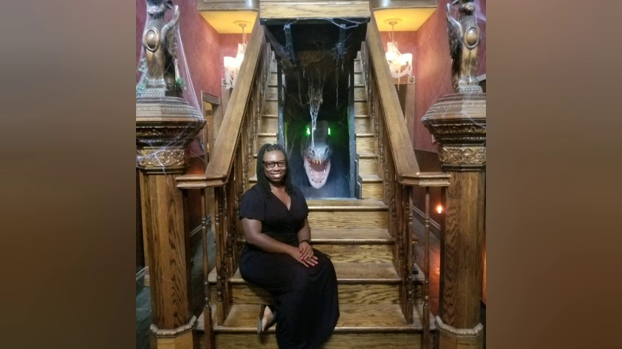 The Munster MansionWaxahachie, Tx YouTube