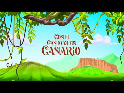 José Alberto "El Canario" - Con El Canto De Un Canario (Video Oficial)