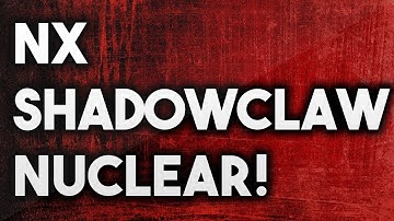 Black Ops 3 "CROSSBOW" NUCLEAR Gameplay! "NX SHADOWCLAW" BO3 Multiplayer DLC Weapon!