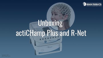 Unboxing actiCHamp Plus and R-Net