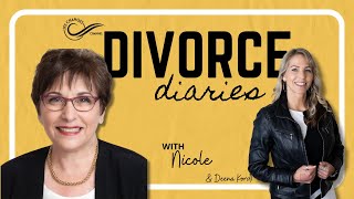 Divorce Diaries: with Nicole. Candid conversation about her experience with marriage & divorce.
